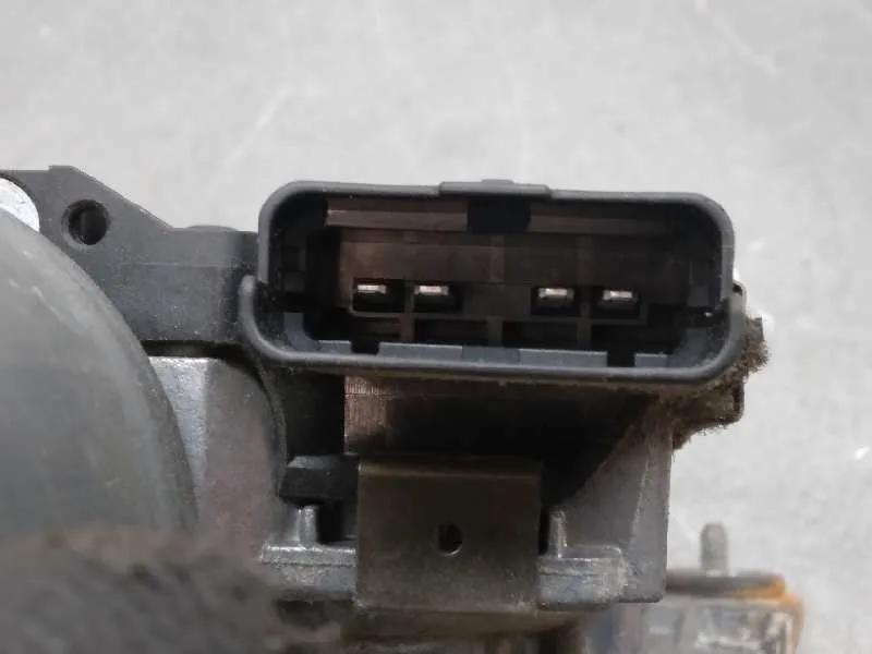 Motor Limpia Delantero para Citroën C4 Picasso