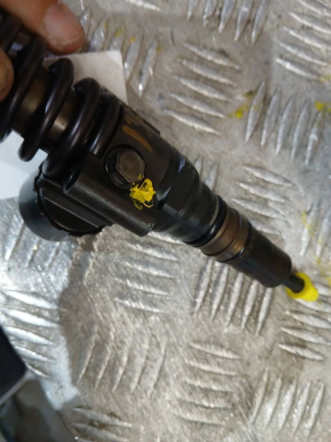 Inyector para Dodge Caliber