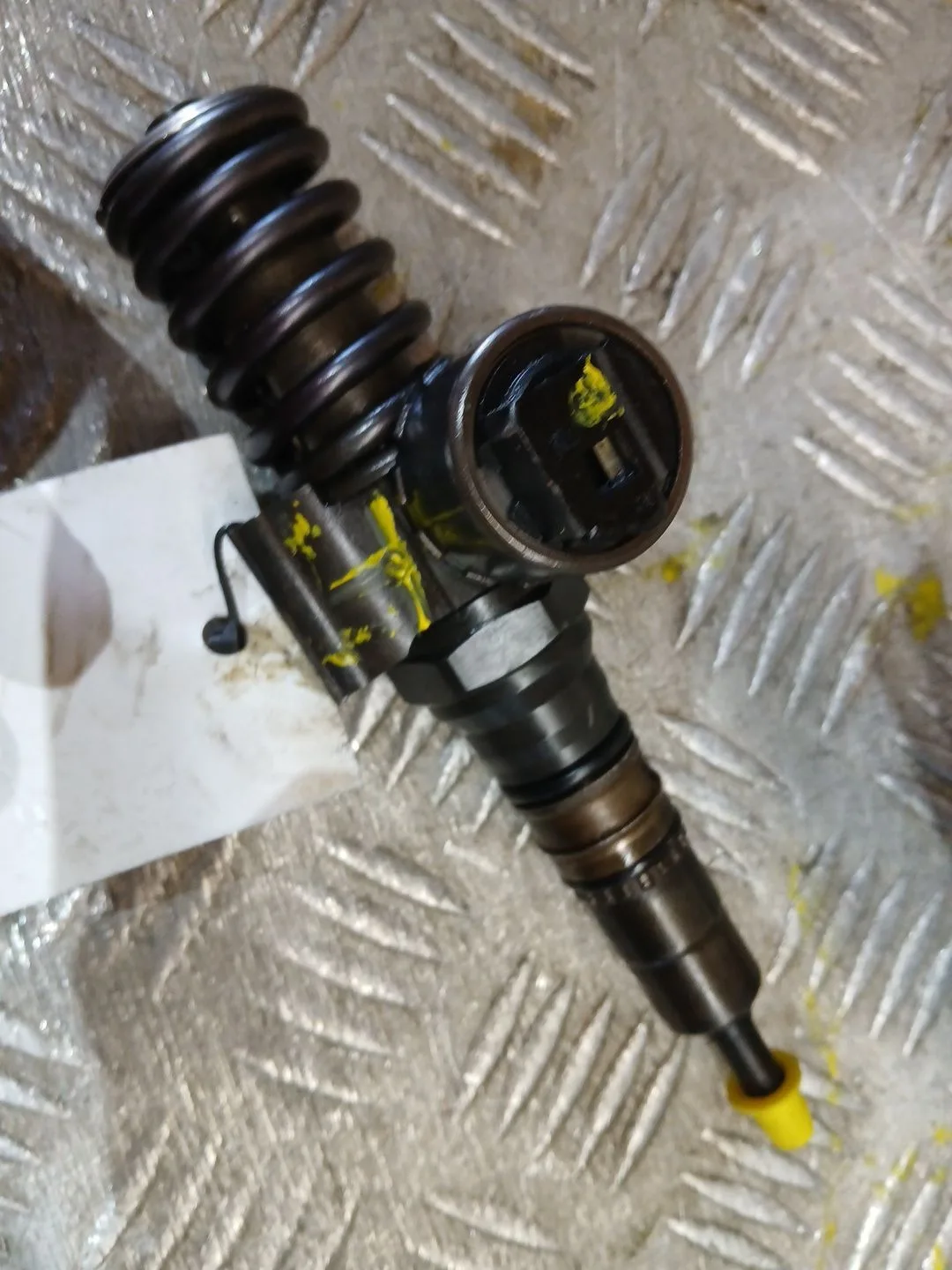 Inyector para Dodge Caliber