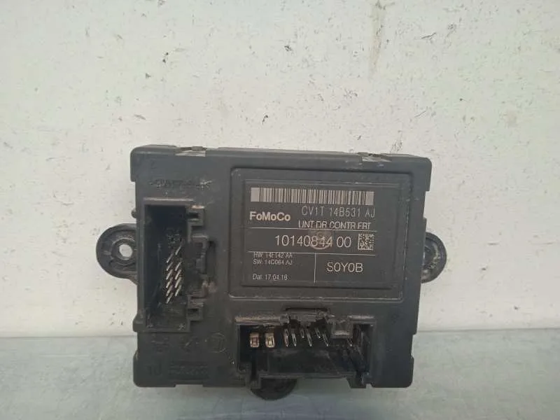 Modulo Electronico para Ford Fiesta (Ccn)