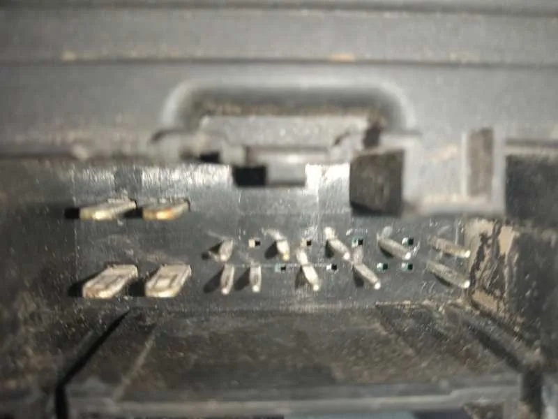Modulo Electronico para Ford Fiesta (Ccn)