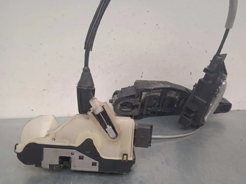 Cerradura Puerta Delantera Izquierda para Citroën C4 Lim.