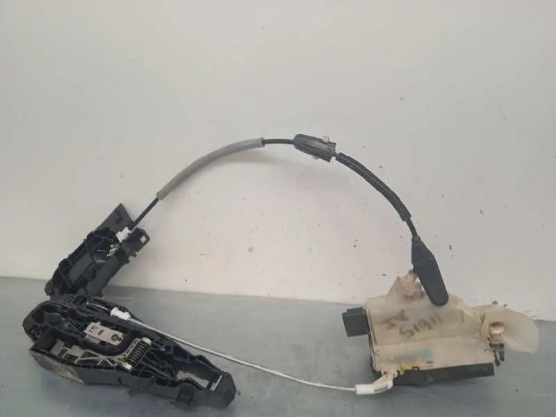 Cerradura Puerta Delantera Izquierda para Citroën C4 Lim.