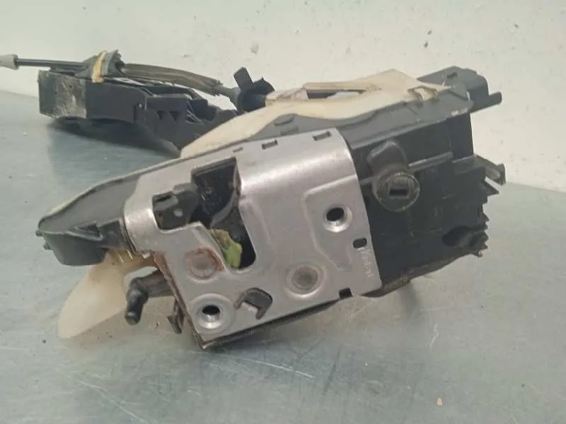 Cerradura Puerta Delantera Izquierda para Citroën C4 Lim.