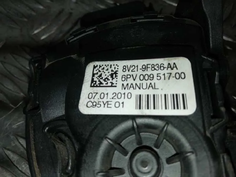 Potenciometro Pedal para Ford Fiesta (Cb1)