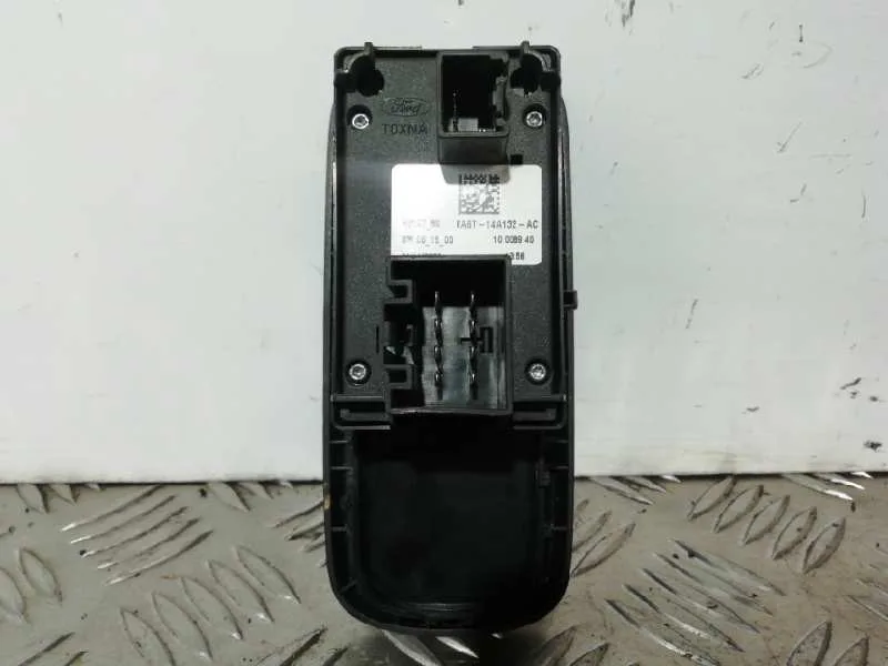 Mando Elevalunas Delantero Izquierdo para Ford Fiesta (Cb1)