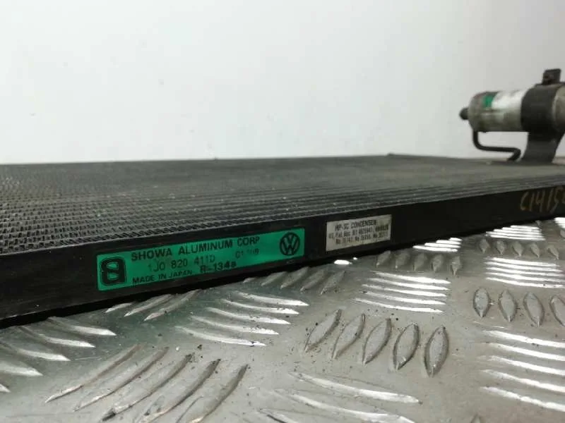 Condensador / Radiador Aire Acondicionado para Volkswagen Golf Iv Berlina (1J1)