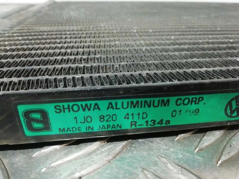 Condensador / Radiador Aire Acondicionado para Volkswagen Golf Iv Berlina (1J1)