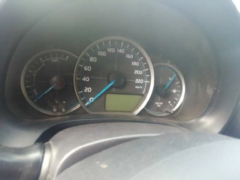 Cuadro Instrumentos para Toyota Yaris