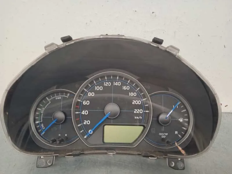 Cuadro Instrumentos para Toyota Yaris
