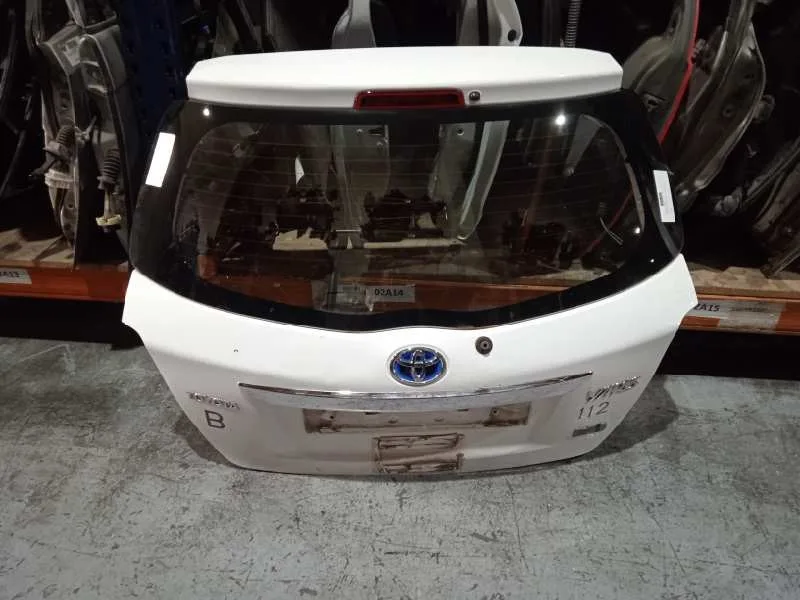 Porton Trasero para Toyota Yaris