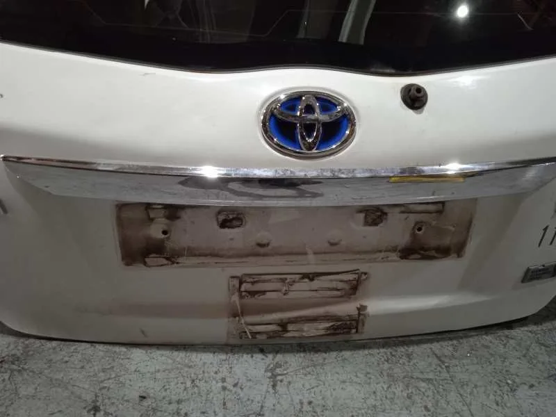 Porton Trasero para Toyota Yaris