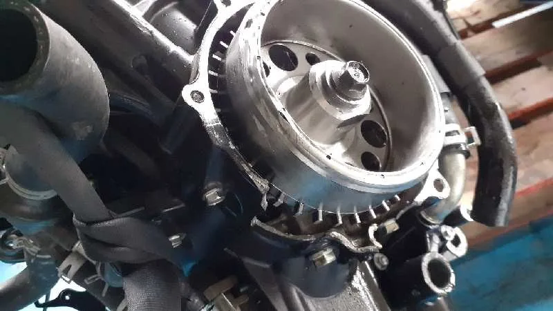 Motor Completo para Honda Cbr 650R