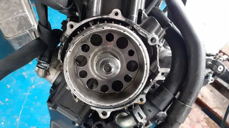 Motor Completo para Honda Cbr 650R