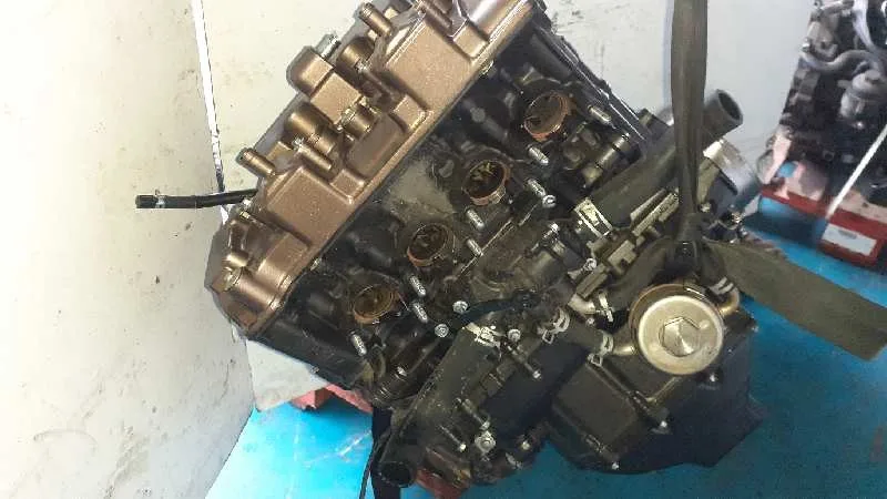 Motor Completo para Honda Cbr 650R