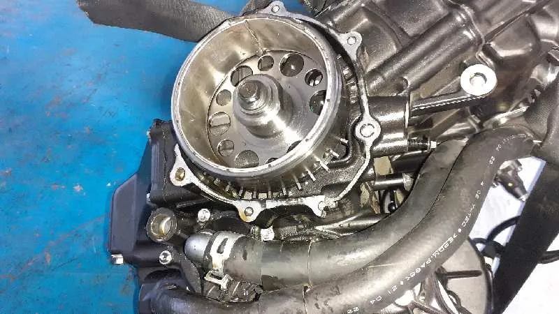 Motor Completo para Honda Cbr 650R