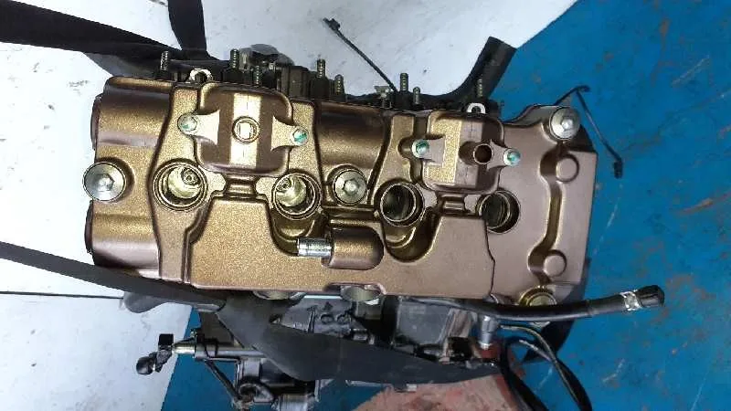 Motor Completo para Honda Cbr 650R