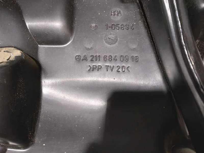 Pedal Freno para Mercedes-Benz Clase E (W211) Berlina