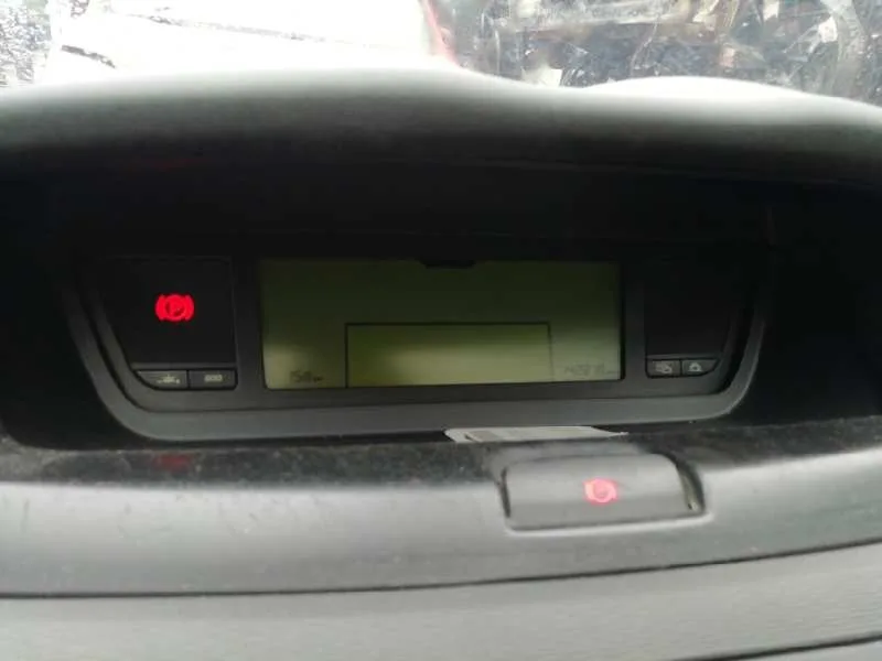 Cuadro Instrumentos para Citroën C4 Picasso