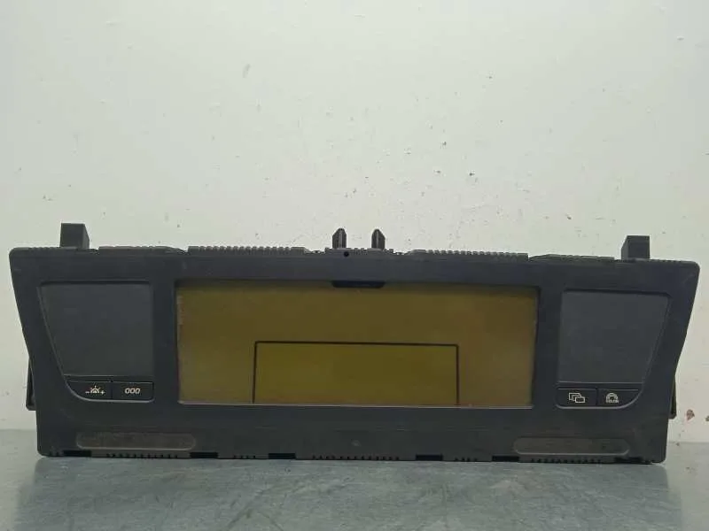 Cuadro Instrumentos para Citroën C4 Picasso