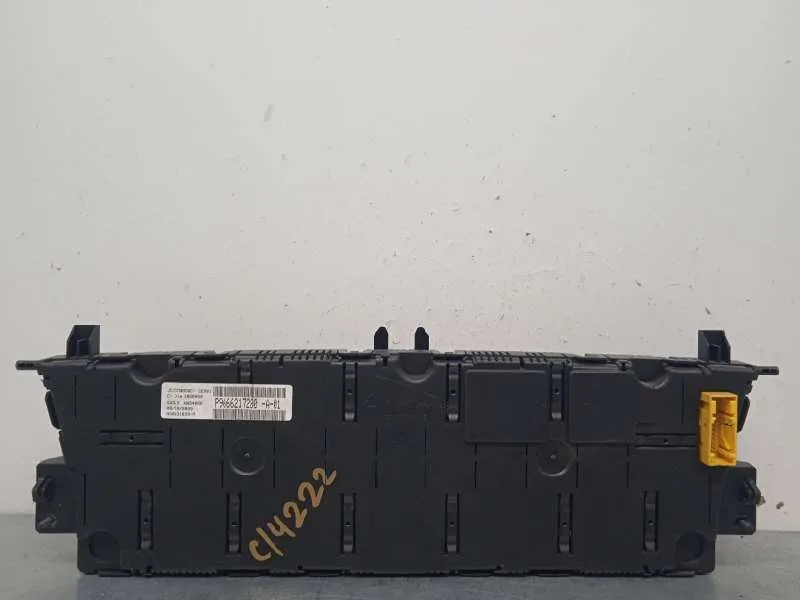 Cuadro Instrumentos para Citroën C4 Picasso