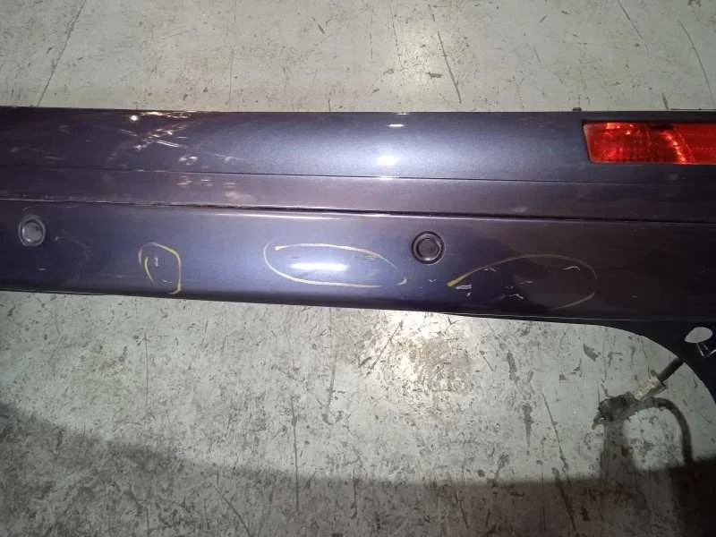 Paragolpes Trasero para Citroën C4 Picasso