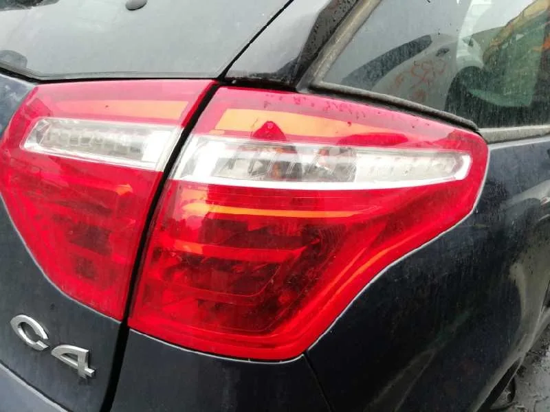 Piloto Trasero Derecho para Citroën C4 Picasso