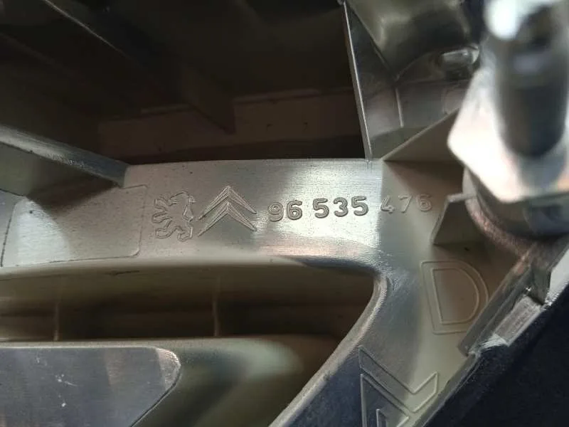 Piloto Trasero Derecho Interior para Citroën C4 Picasso