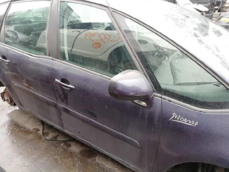 Puerta Delantera Derecha para Citroën C4 Picasso