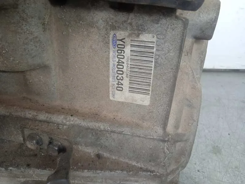 Caja Cambios para Kia Carnival
