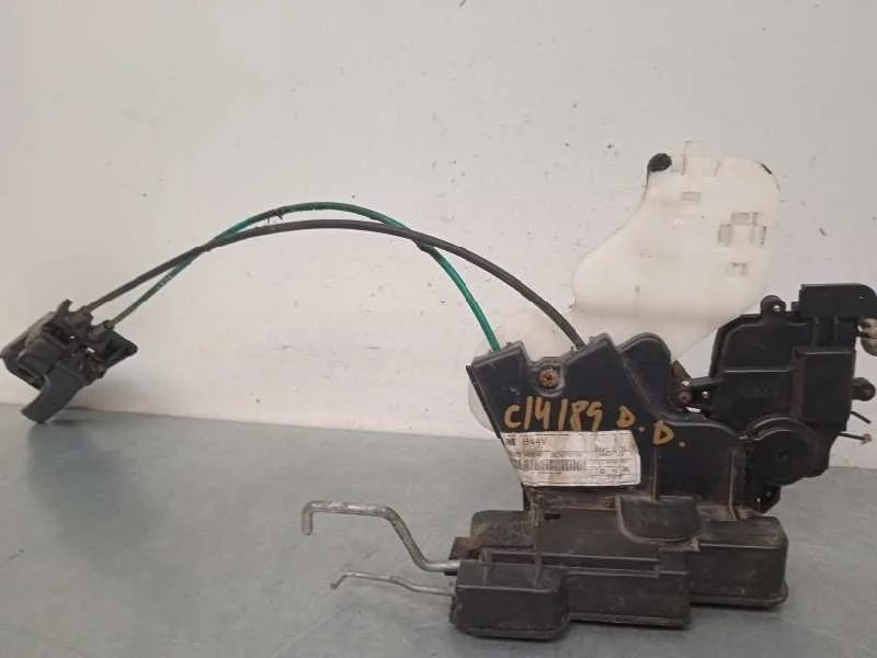 Cerradura Puerta Delantera Derecha para Kia Carnival