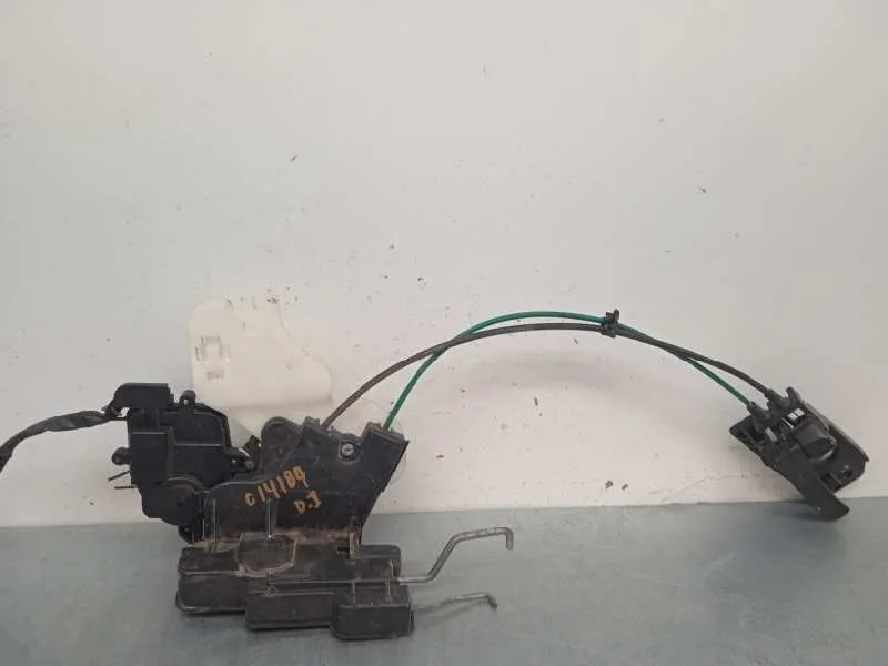 Cerradura Puerta Delantera Izquierda para Kia Carnival