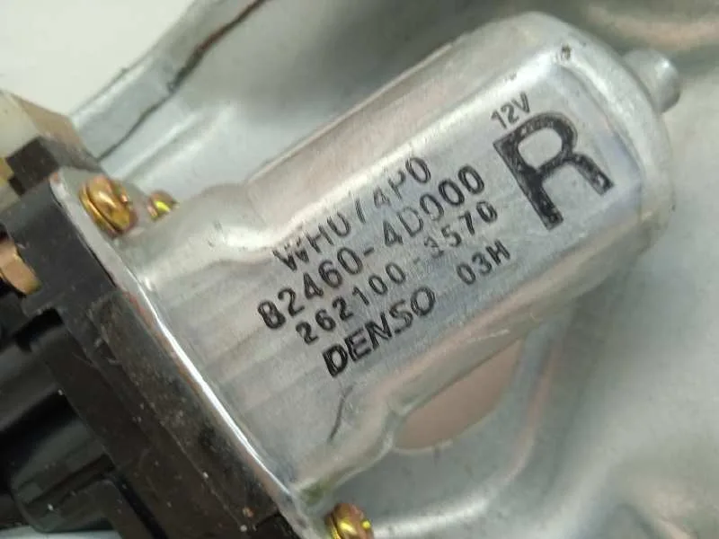 Elevalunas Delantero Derecho para Kia Carnival