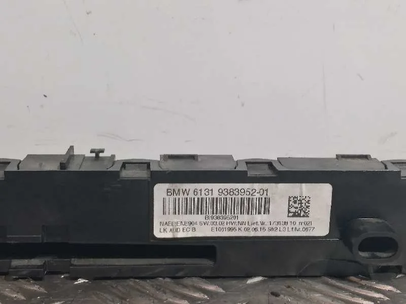 Sistema Audio / Radio Cd para Bmw Serie 3 Lim. (F30)