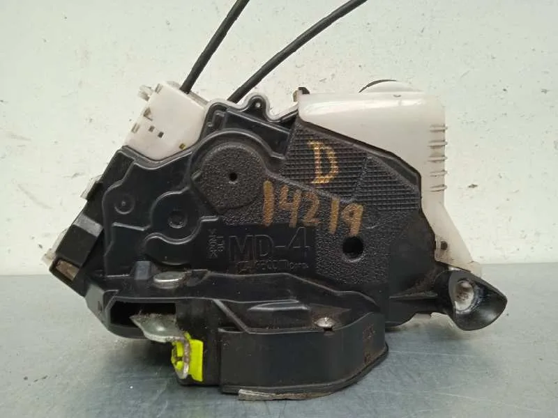 Cerradura Puerta Delantera Derecha para Toyota Yaris