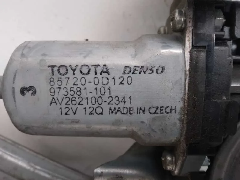 Elevalunas Trasero Derecho para Toyota Yaris