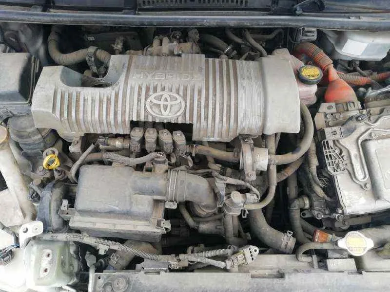 Motor Completo para Toyota Yaris