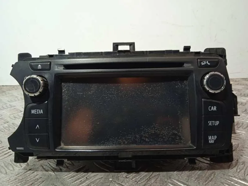 Sistema Audio / Radio Cd para Toyota Yaris
