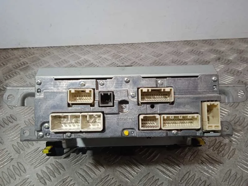 Sistema Audio / Radio Cd para Toyota Yaris