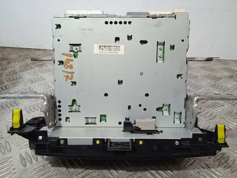 Sistema Audio / Radio Cd para Toyota Yaris