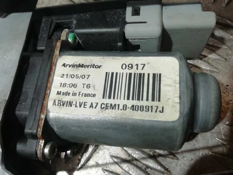 Elevalunas Delantero Izquierdo para Peugeot 207