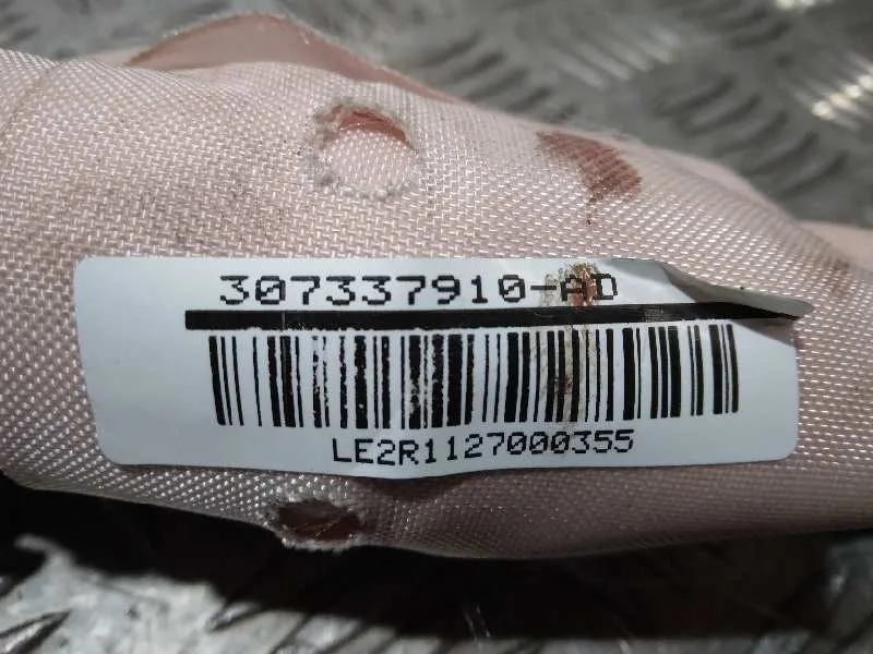 Airbag Cortina Delantero Izquierdo para Citroën C4 Lim.