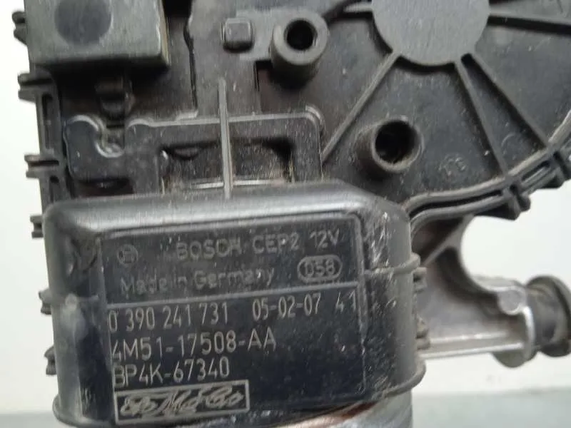 Motor Limpia Delantero para Ford Focus Sportbreak (Cap)