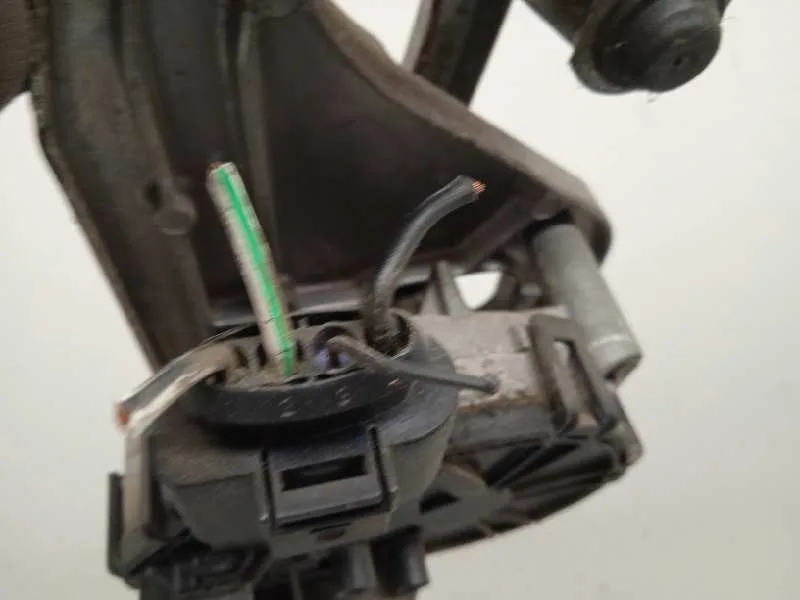Motor Limpia Delantero para Ford Focus Sportbreak (Cap)