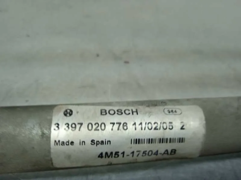 Motor Limpia Delantero para Ford Focus Sportbreak (Cap)