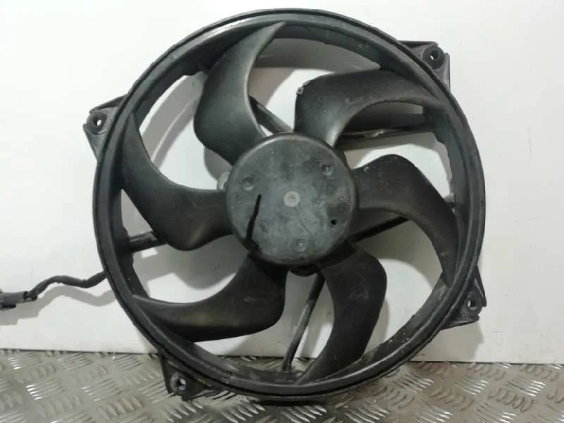 Electroventilador para Citroën C4 Grand Picasso