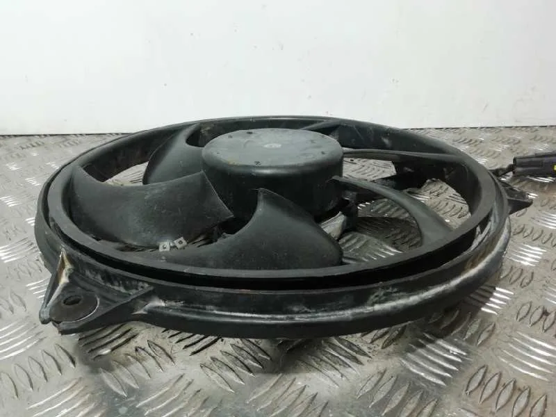 Electroventilador para Citroën C4 Grand Picasso