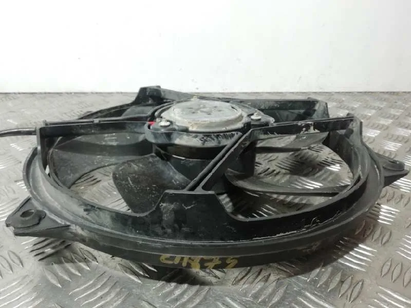Electroventilador para Citroën C4 Grand Picasso
