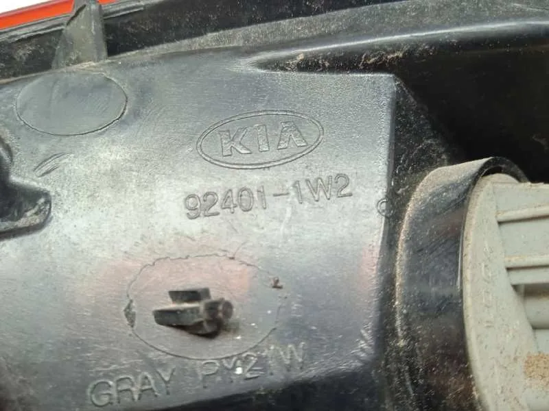 Piloto Trasero Izquierdo para Kia Rio