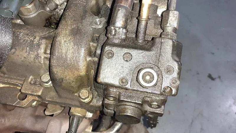 Bomba Inyeccion para Fiat Doblo Cargo